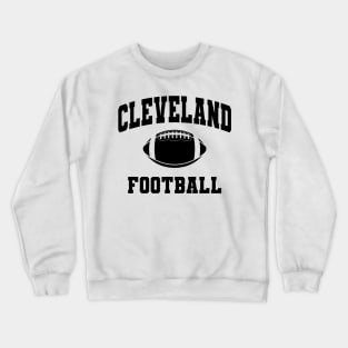 Cleveland Browns Crewneck Sweatshirt